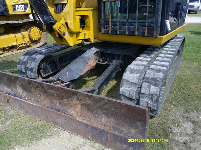 Image of Caterpillar 308E2 CR equipment image 2