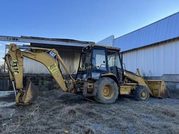 Main image Caterpillar 416C