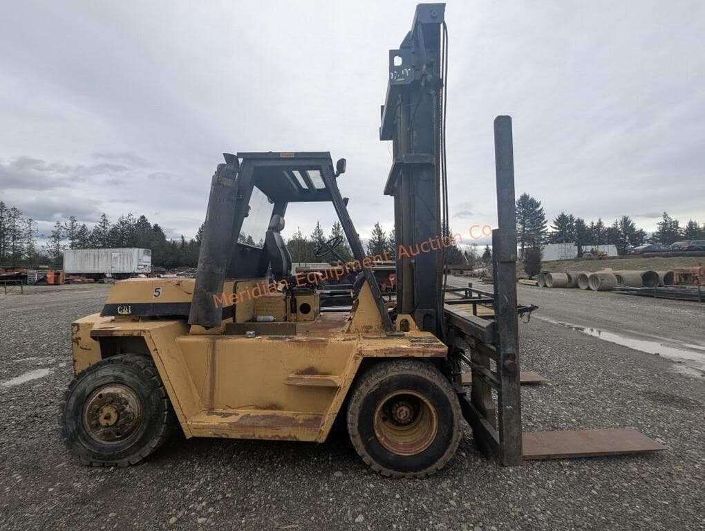 Image of Caterpillar V155B Primary image