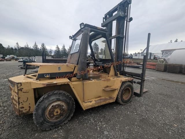 Image of Caterpillar V155B equipment image 1