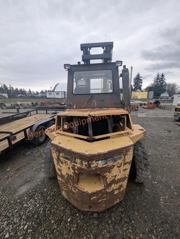 Image of Caterpillar V155B equipment image 2