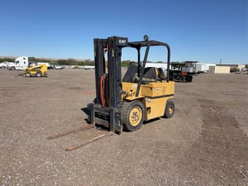 Main image Caterpillar V40D