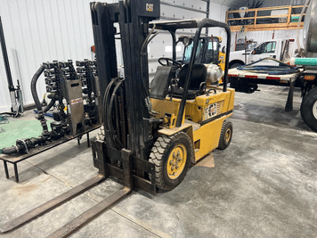 Main image Caterpillar V40D