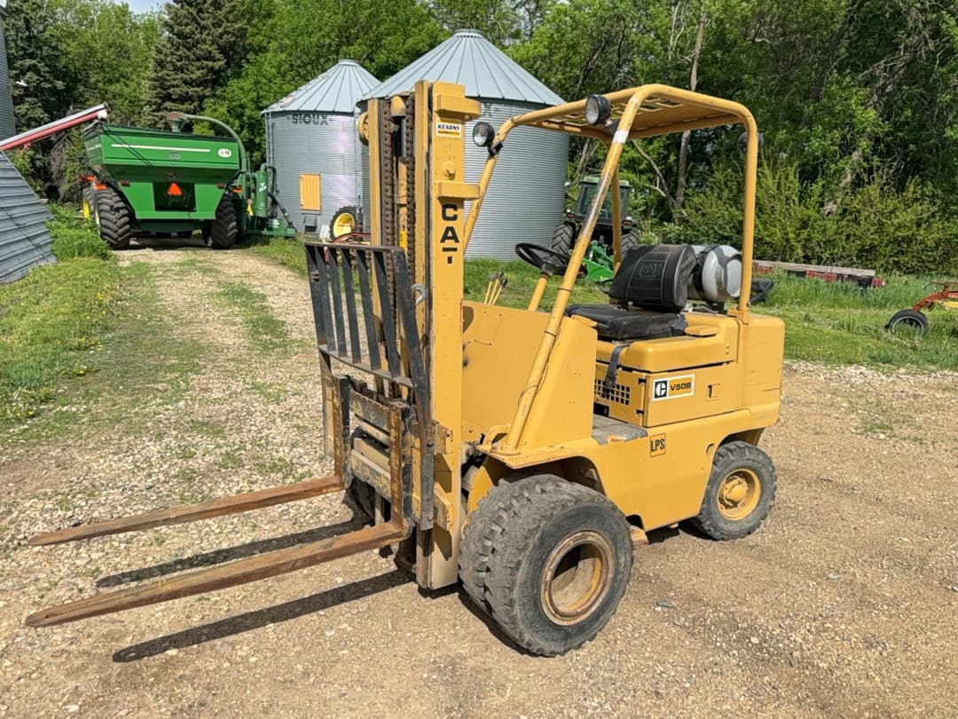 Image of Caterpillar V50B Primary image