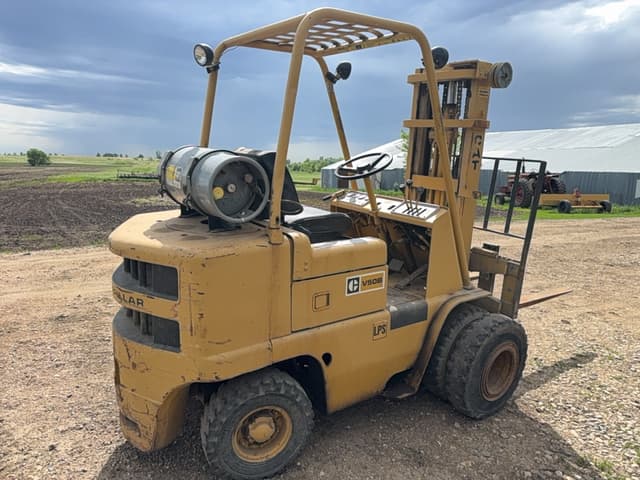 Image of Caterpillar V50B equipment image 4