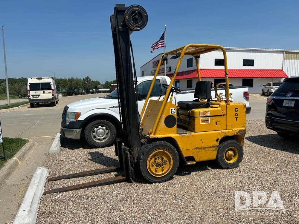 Image of Caterpillar V50B Primary image