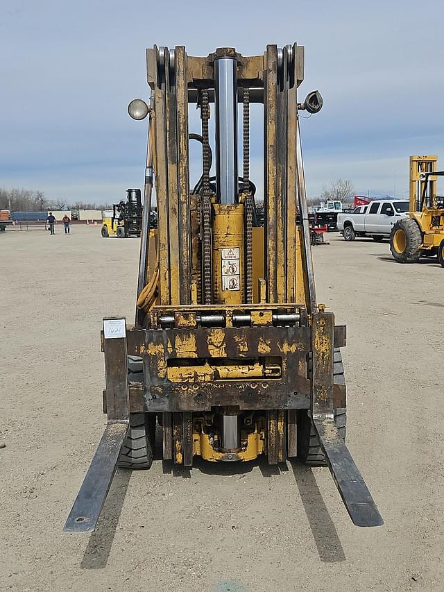 Image of Caterpillar V50C equipment image 1