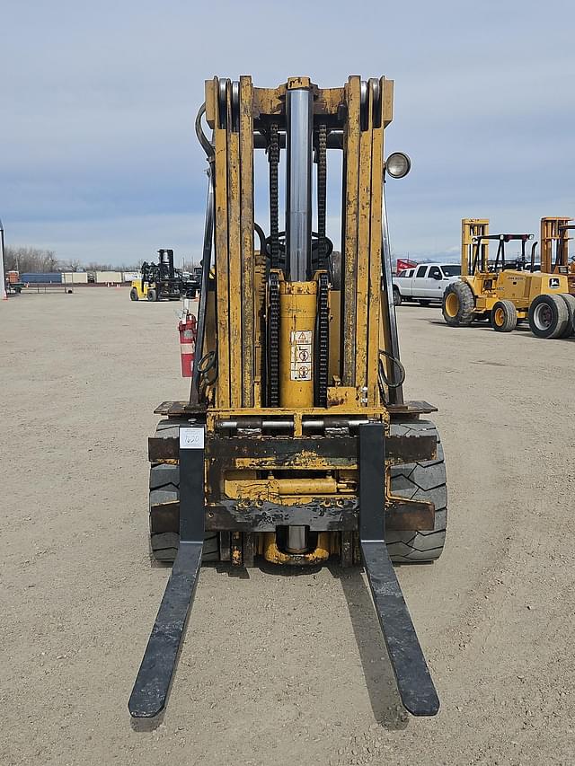 Image of Caterpillar V50C equipment image 1