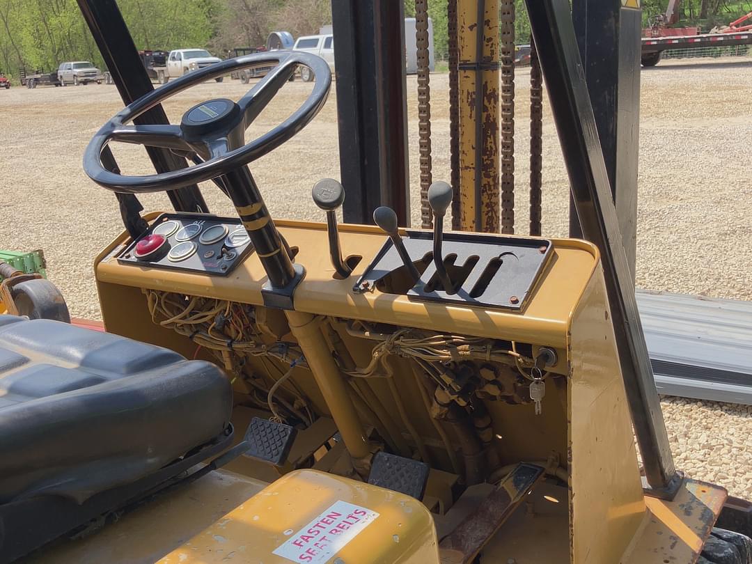 Image of Caterpillar V50C Image 1