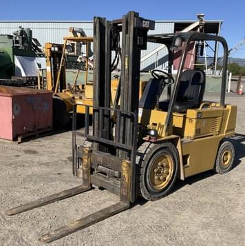 Main image Caterpillar V50D
