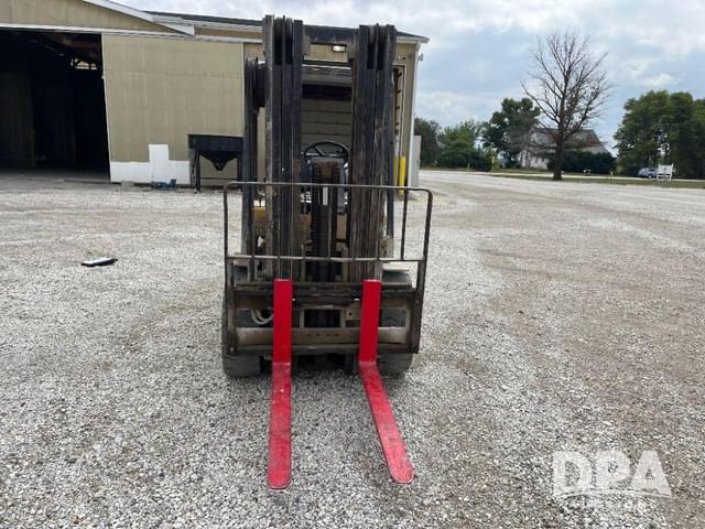 Image of Caterpillar V50D equipment image 1