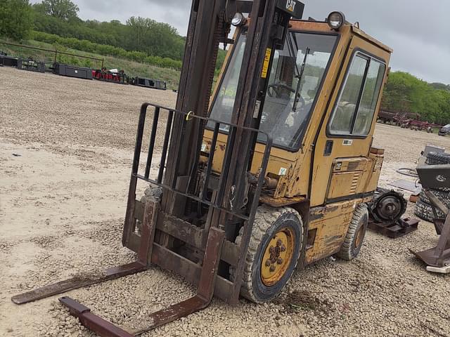 Image of Caterpillar V50D equipment image 1