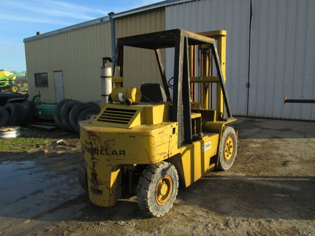 Image of Caterpillar V800 equipment image 2