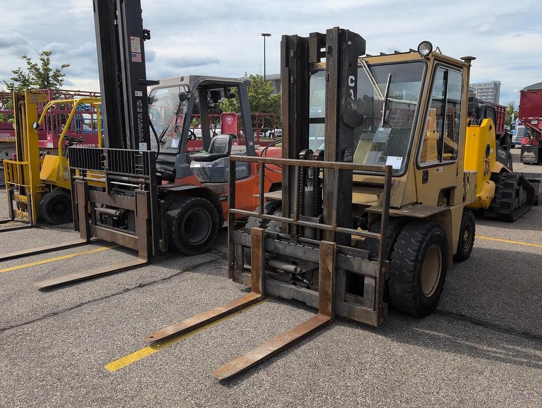Image of Caterpillar V80E Primary image
