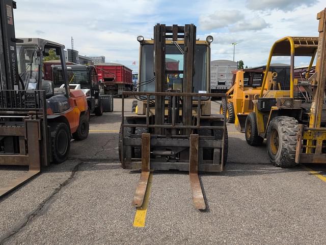 Image of Caterpillar V80E equipment image 1