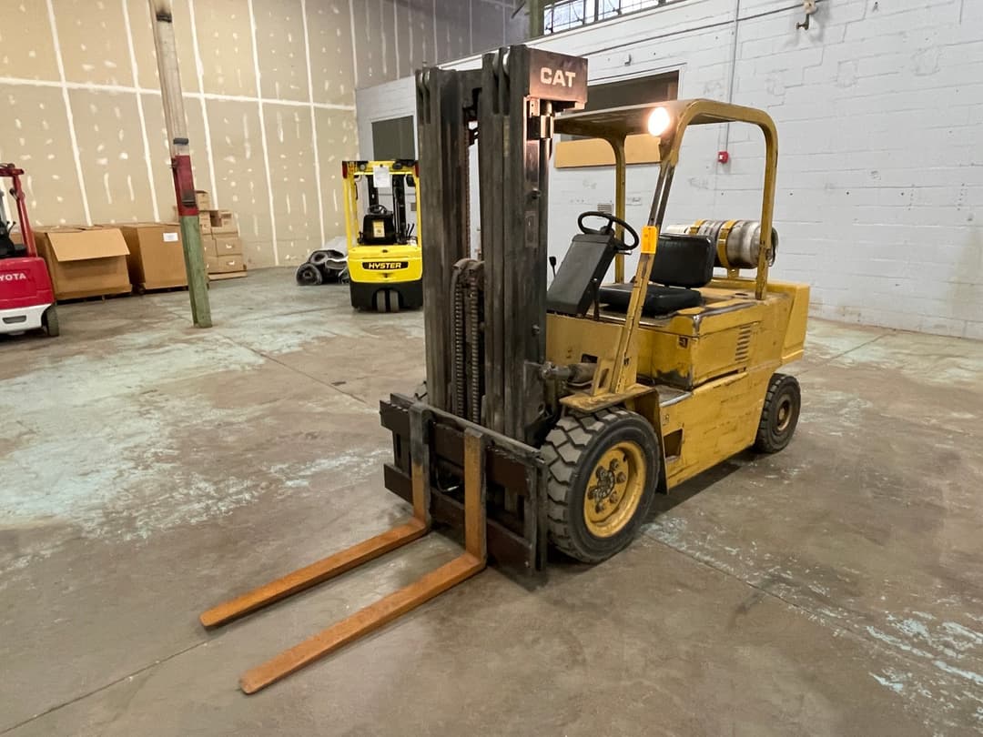 Image of Caterpillar VC600 Primary image