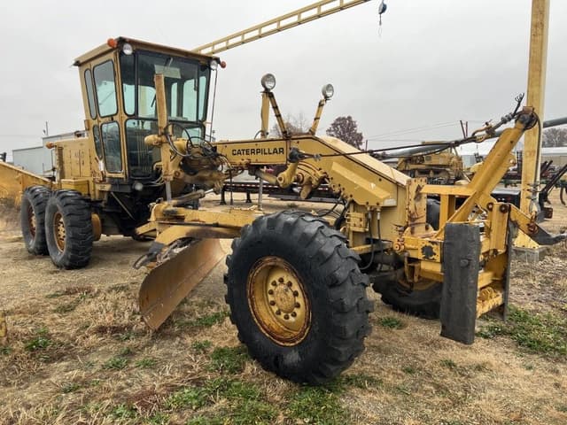 Image of Caterpillar 140G equipment image 3