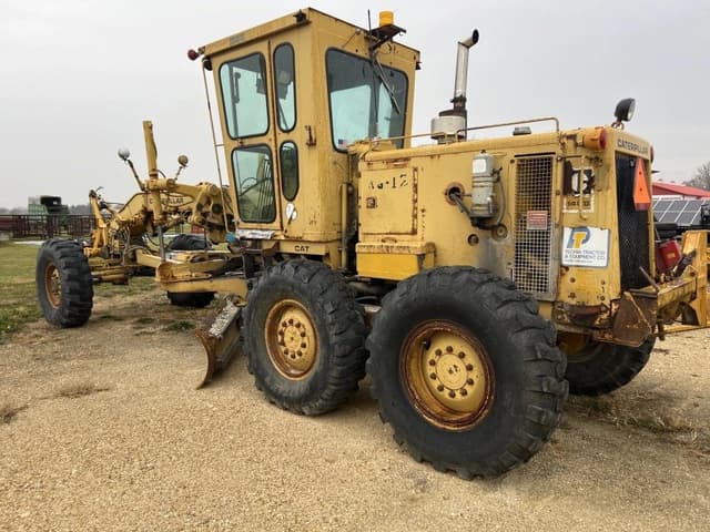 Image of Caterpillar 140G equipment image 1