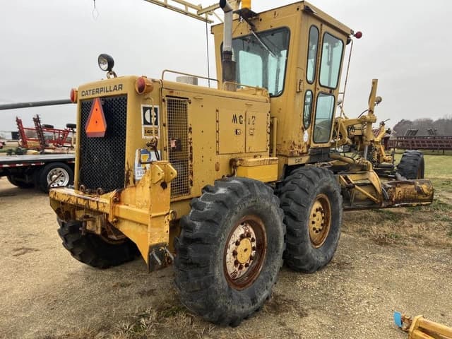 Image of Caterpillar 140G equipment image 2