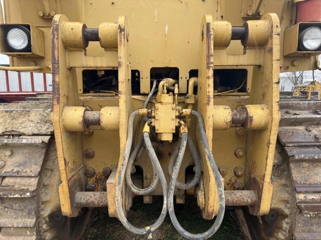 Image of Caterpillar D9H equipment image 4