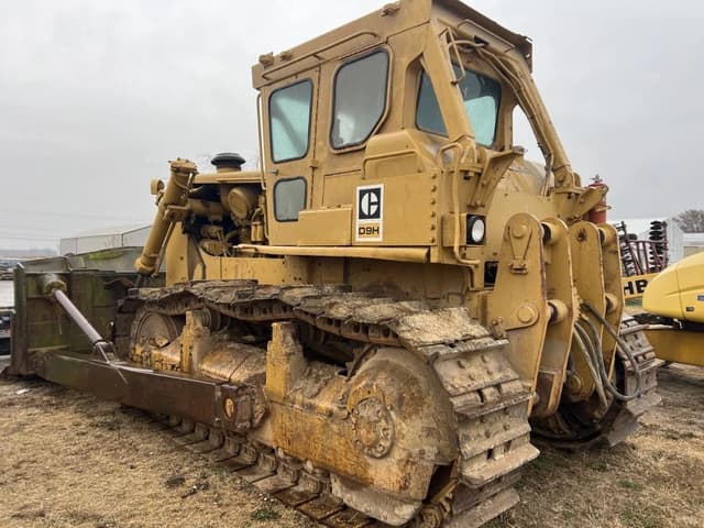 Image of Caterpillar D9H equipment image 2