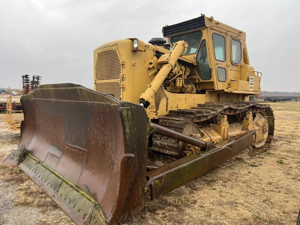 Main image Caterpillar D9H