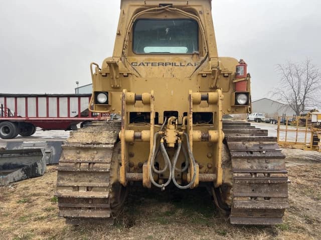 Image of Caterpillar D9H equipment image 3