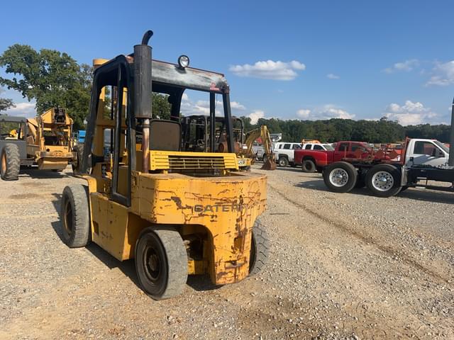 Image of Caterpillar V80D equipment image 1