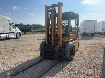 Main image Caterpillar V80D