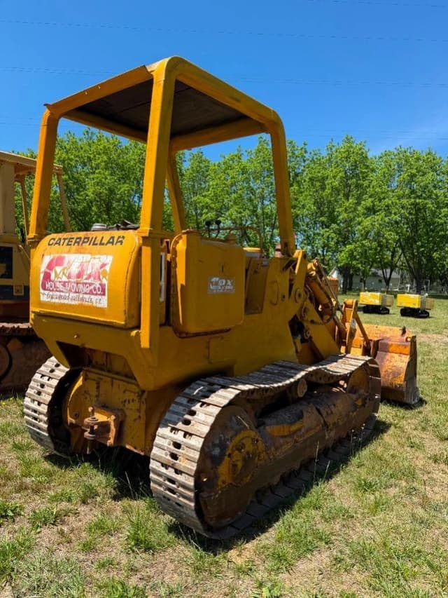 Image of Caterpillar 941 equipment image 2