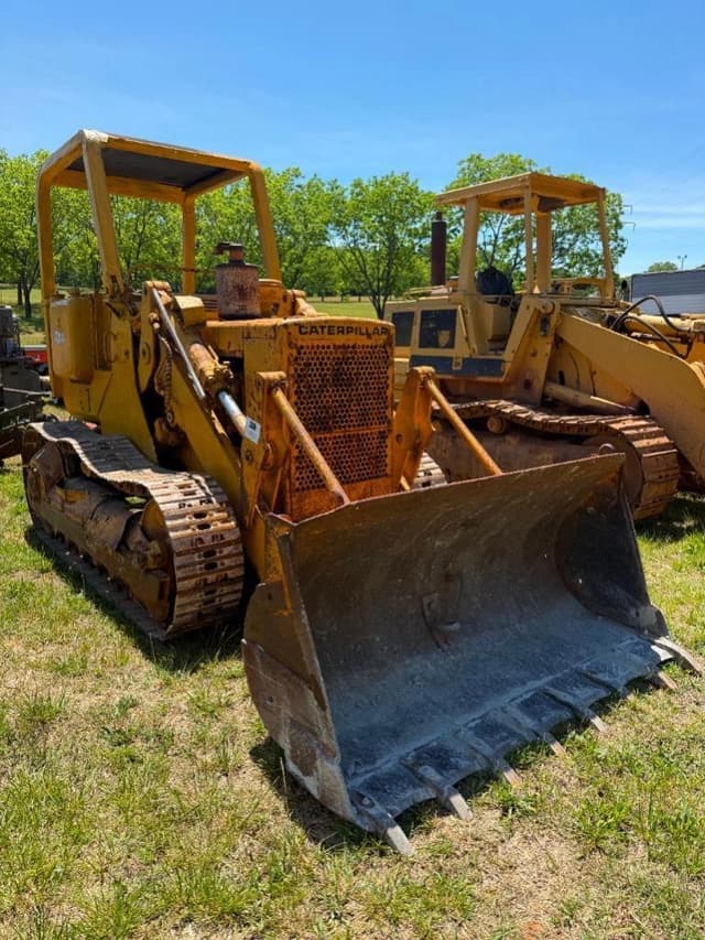 Image of Caterpillar 941 equipment image 1