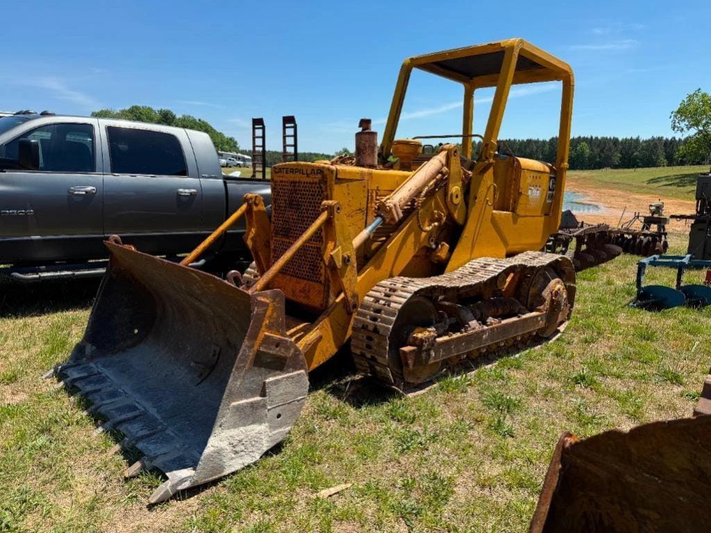Caterpillar 941 Equipment Image0