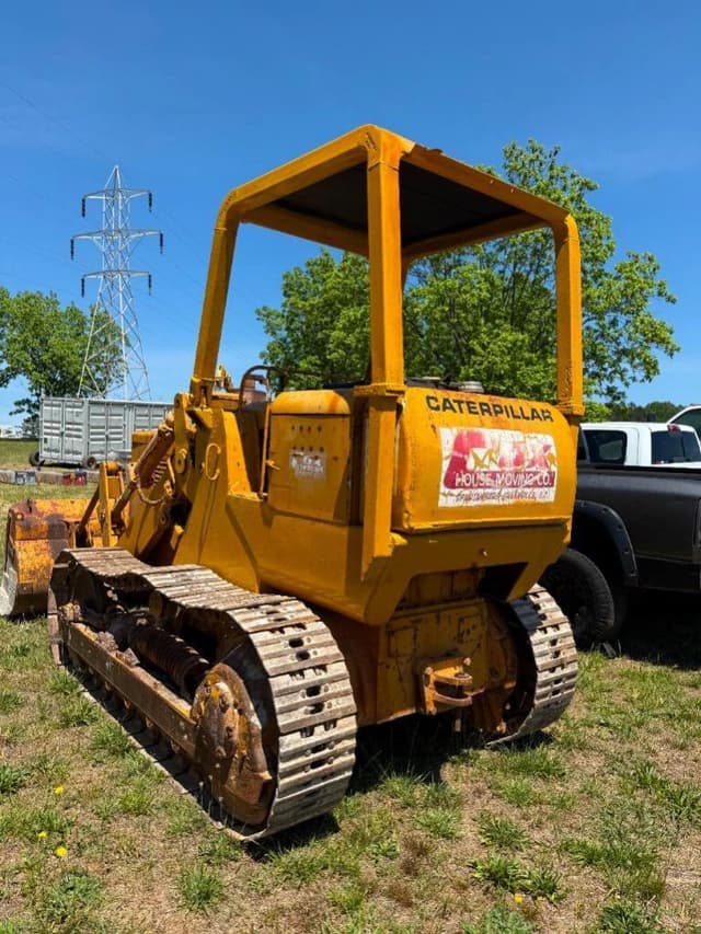 Image of Caterpillar 941 equipment image 3