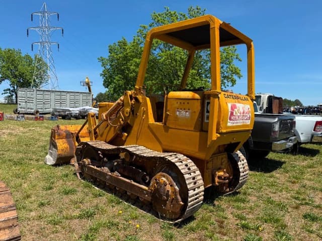 Image of Caterpillar 941 equipment image 4