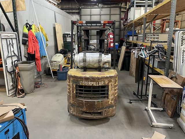 Image of Caterpillar GC30 equipment image 4