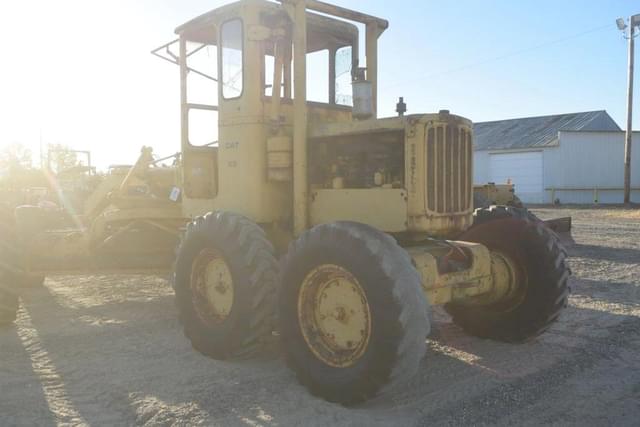 Image of Caterpillar 112 equipment image 1