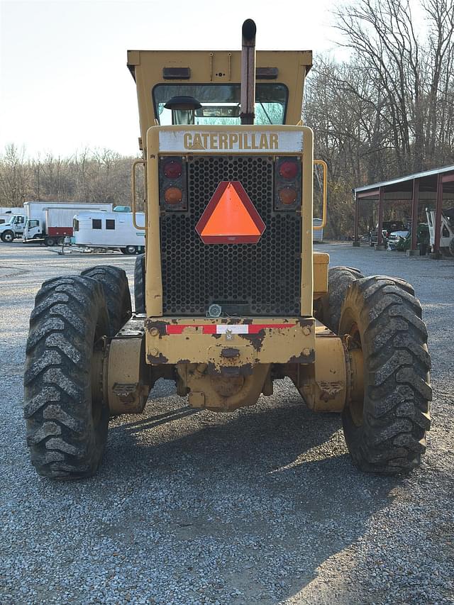 Image of Caterpillar 12G equipment image 3