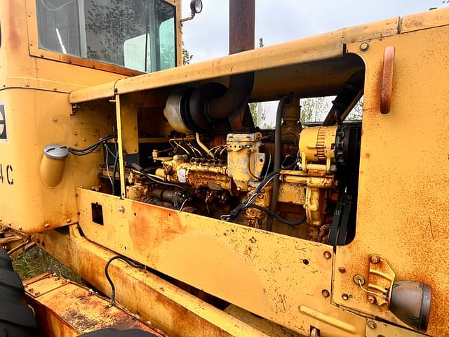 Image of Caterpillar 12 equipment image 1