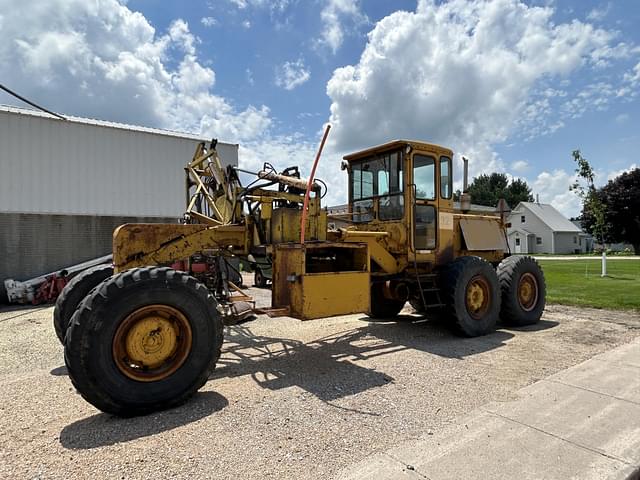Image of Caterpillar 120 equipment image 3
