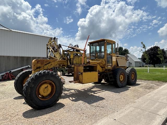 Image of Caterpillar 120 equipment image 2