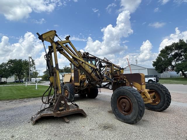 Image of Caterpillar 120 equipment image 1