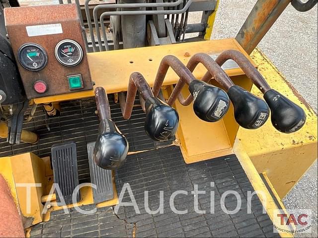 Image of Caterpillar 120 equipment image 4