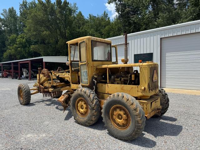 Image of Caterpillar 120 equipment image 3