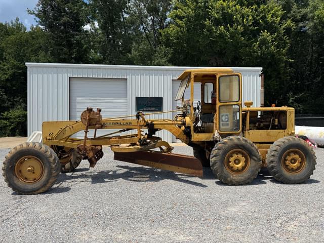 Image of Caterpillar 120 equipment image 2