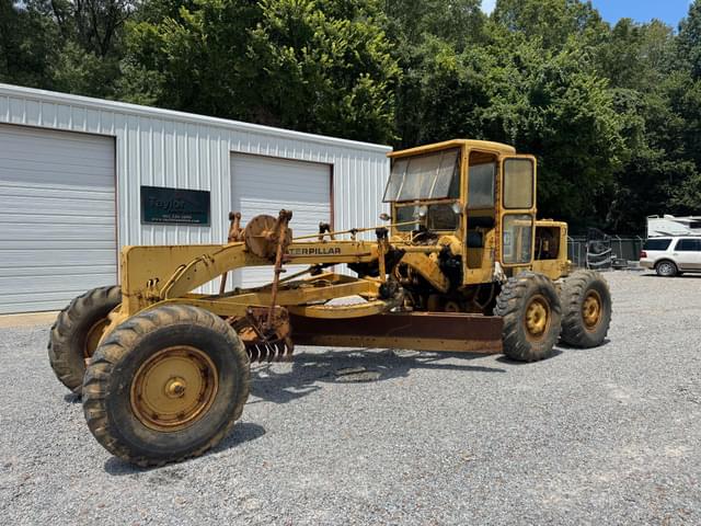 Image of Caterpillar 120 equipment image 1