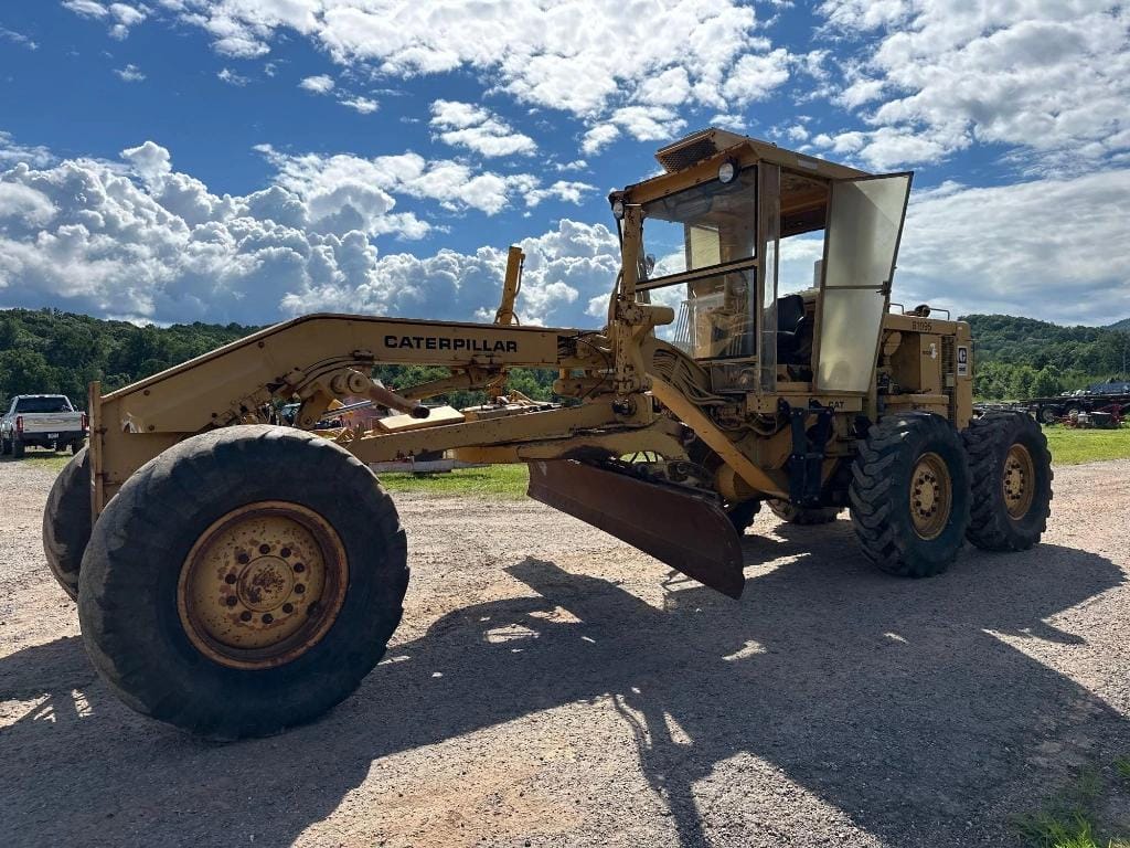 Caterpillar 120G Equipment Image0