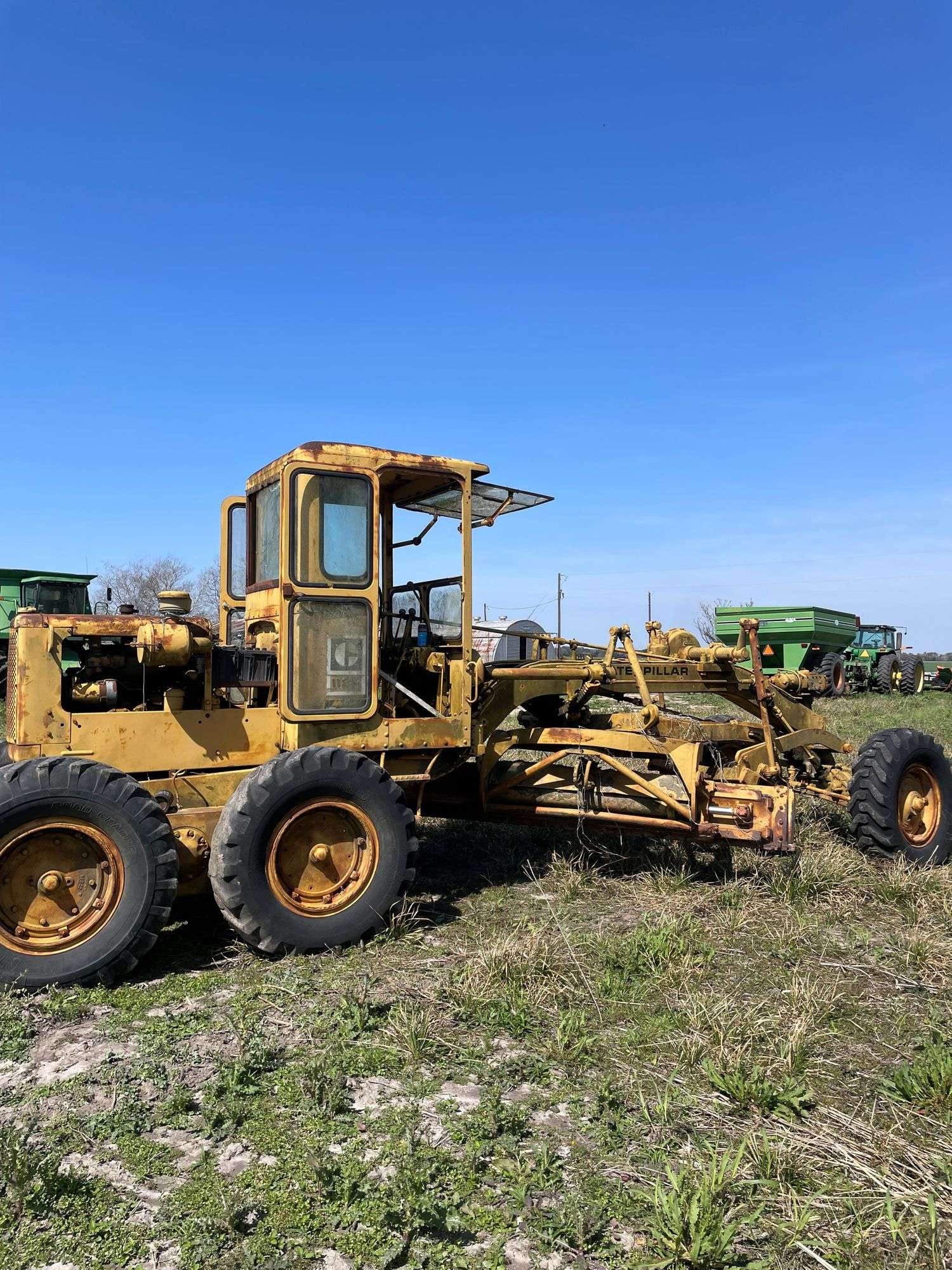 Caterpillar 12E Equipment Image0
