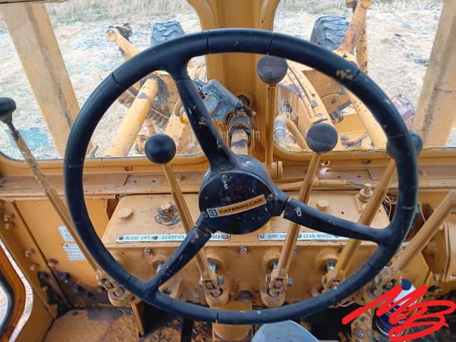 Image of Caterpillar 120 equipment image 3