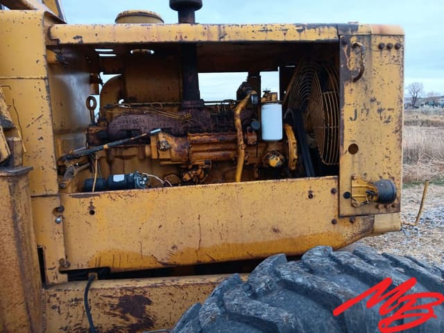 Image of Caterpillar 120 equipment image 4