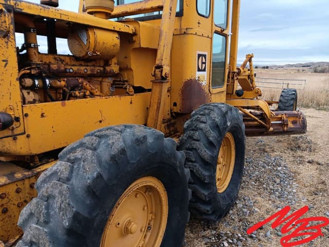 Image of Caterpillar 120 equipment image 2